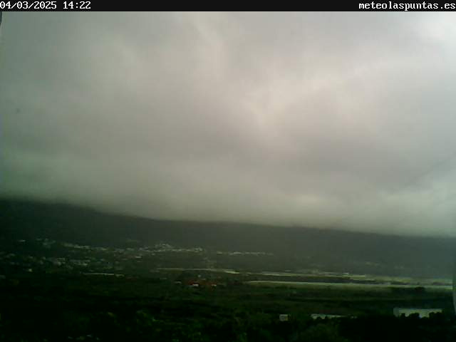 La Frontera. Isla de El Hierro. Las Puntas Canary Islands, Spain - Webcams Abroad live images